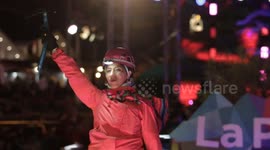 Aymara and Quechua women celebrate heritage at ‘Cholita’s Runway’ in Bolivia