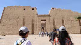 Egypt: Egypt’s Medinet Habu Temple preserves legacy of Pharaoh Ramses III