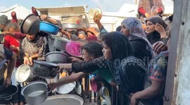 Khan Yunis Food Crisis