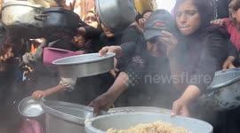 Khan Yunis Food Crisis