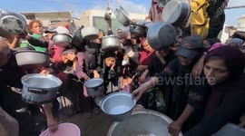 Khan Yunis Food Crisis