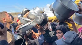Khan Yunis Food Crisis