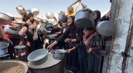 Khan Yunis Food Crisis