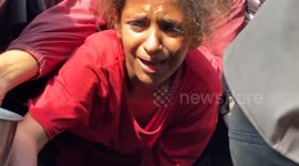 Khan Yunis Food Crisis