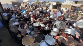 Khan Yunis Food Crisis