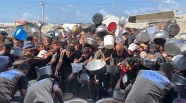 Khan Yunis Food Crisis