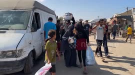 Khan Yunis Food Crisis