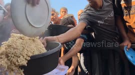 Khan Yunis Food Crisis