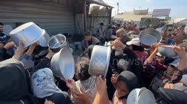 Khan Yunis Food Crisis