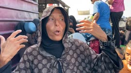 Khan Yunis Food Crisis