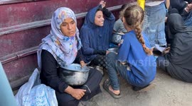 Khan Yunis Food Crisis