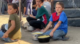 Khan Yunis Food Crisis