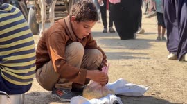 Khan Yunis Food Crisis