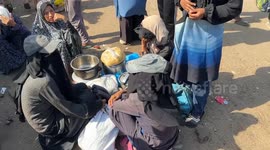 Khan Yunis Food Crisis