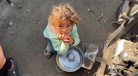 Khan Yunis Food Crisis