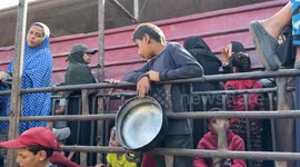 Khan Yunis Food Crisis