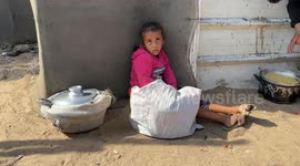 Khan Yunis Food Crisis