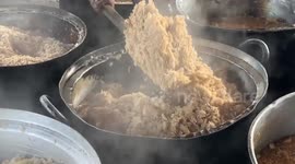 Khan Yunis Food Crisis
