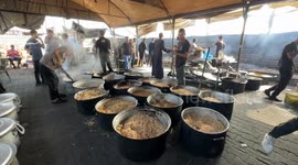 Khan Yunis Food Crisis