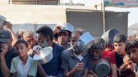 Khan Yunis Food Crisis
