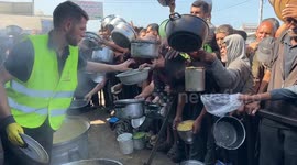 Khan Yunis Food Crisis
