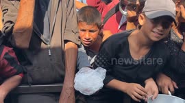 Khan Yunis Food Crisis