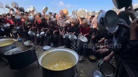 Khan Yunis Food Crisis