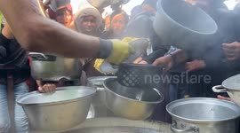 Khan Yunis Food Crisis