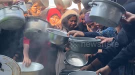 Khan Yunis Food Crisis