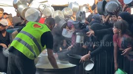 Khan Yunis Food Crisis