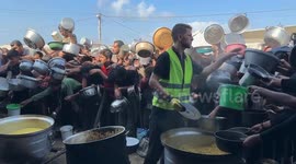 Khan Yunis Food Crisis