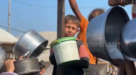 Khan Yunis Food Crisis