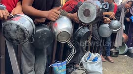 Khan Yunis Food Crisis