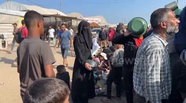 Khan Yunis Food Crisis