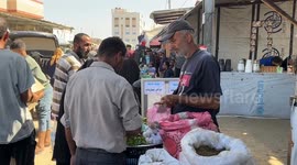 Khan Yunis After Gaza Ceasefire
