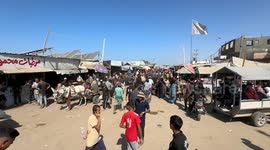 Khan Yunis After Gaza Ceasefire