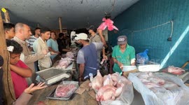 Khan Yunis After Gaza Ceasefire