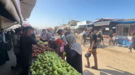 Khan Yunis After Gaza Ceasefire