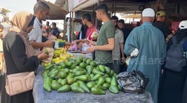 Khan Yunis After Gaza Ceasefire