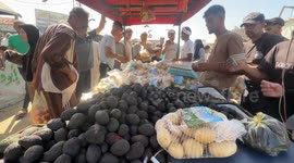 Khan Yunis After Gaza Ceasefire