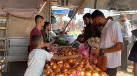 Khan Yunis After Gaza Ceasefire
