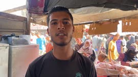 Khan Yunis After Gaza Ceasefire