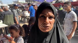 Khan Yunis After Gaza Ceasefire