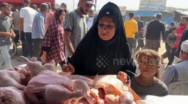 Khan Yunis After Gaza Ceasefire