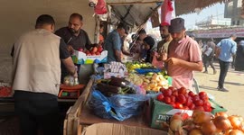 Khan Yunis After Gaza Ceasefire