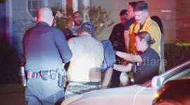 US, Los Angeles: Tarzana Shooting Victim