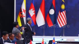 Malaysia: ASEAN foreign ministers convene in Malaysia ahead of 47th summit
