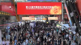 Thailand: Canton Fair draws global interest amid China-US trade tensions
