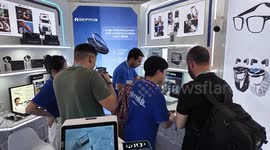 China: Traditional manufacturers embrace smart innovation at Canton Fair