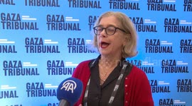 Türkiye: Gaza Court aims to collect evidence, mobilize global civil society against Israeli war crimes, says Australian academic